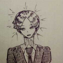 宝石の国…フォス / January 6th, 2025