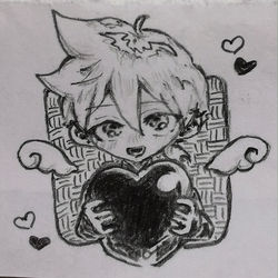 鏡音レン🍌 / February 7th, 2025