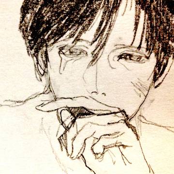 illustration / 無題 / April 12th, 2020