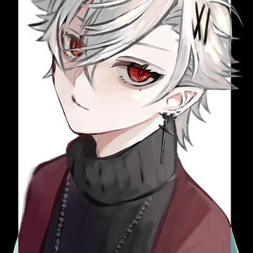 Nijisanji, Kuzuha, Virtual YouTuber 1000+ bookmarks / 好きコーデ