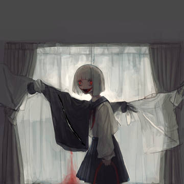 creation, original, so scary! / 他人
