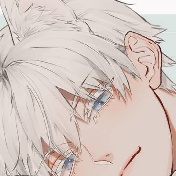 Satoru Gojo, sexiest man on earth, Jujutsu Kaisen 10000+ bookmarks / 猫耳