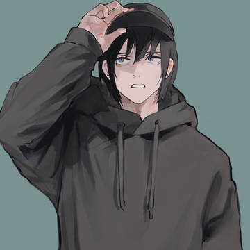 Aki, Aki Hayakawa, Chainsaw Man / 무제