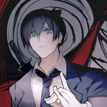 Chainsaw Man, Aki Hayakawa, fox devil / 早川アキ