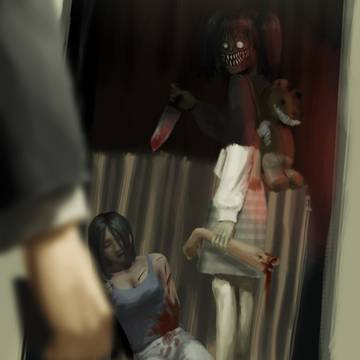 original, horror, wtf this is scary / 身に覚えがない・・・