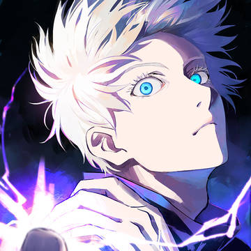 Jujutsu Kaisen, Satoru Gojo, feels like we can't win / 久しぶりにお絵描き