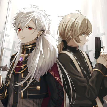 Nijisanji, Kanae, Kuzuha / 葛葉と叶