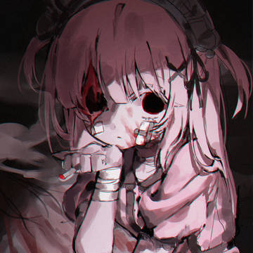 original, psycho, yandere / rkgk
