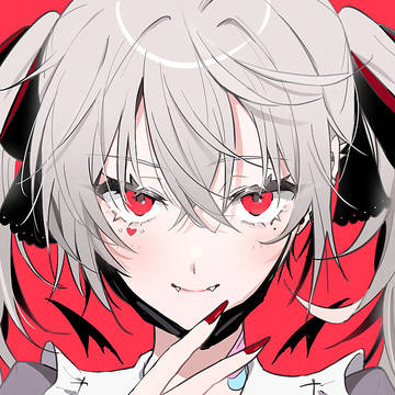 Nijisanji, sanya, transforming into female / ♡