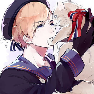 hetalia, Norway　(Hetalia), APH Iceland / へたまとめ２