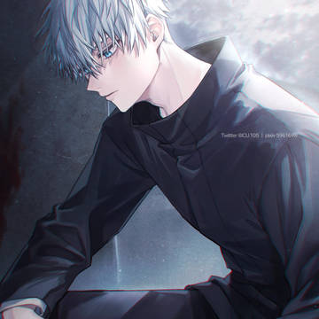 Jujutsu Kaisen, Satoru Gojo, Jujutsu Kaisen 1000+ bookmarks / 五条悟