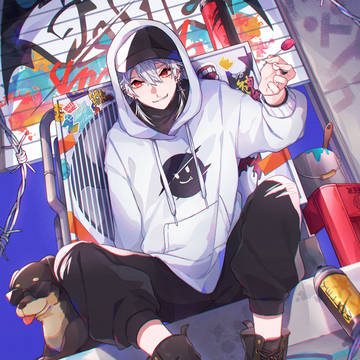 Nijisanji, Kuzuha (Nijisanji Gamers) / ENDGAME / May 8th, 2022