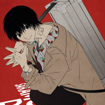 SAKAMOTODAYS, Sakamoto Days, Natsuki Hanae / 南雲くん