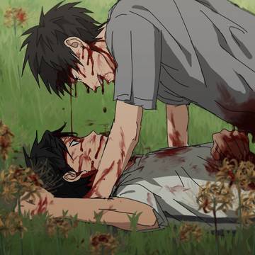 men in pain, original bl, stalker / 無題