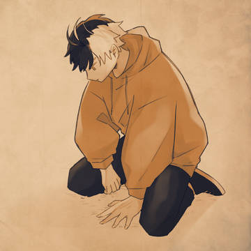 WINDBREAKER, Wind Breaker, Haruka Sakura / [手描きWB]The Beast.