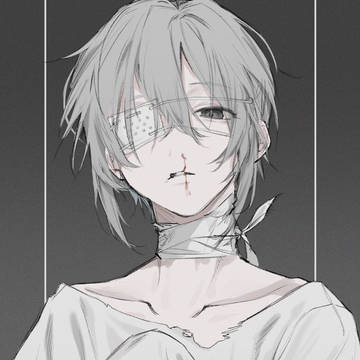 original, creation, boy / ﾄﾞｸﾄﾞｸ