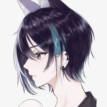 Nijisanji, boy, virtual YouTuber / 🐱