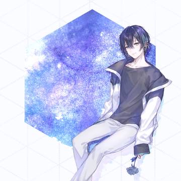 Kai Mayuzumi, Nijisanji, Virtual Youtuber 100+ bookmarks / 黛
