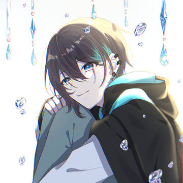 Nijisanji, Kai Mayuzumi, Virtual Youtuber 100+ bookmarks / いつまでも見守ってる