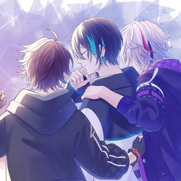 Nijisanji, Kai Mayuzumi, Akina Saegusa / いつまでも
