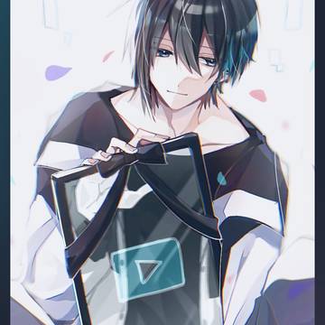 Nijisanji, Kai Mayuzumi, Virtual YouTuber 1000+ bookmarks / 灰