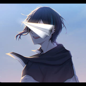 Nijisanji, illustration, virtual YouTuber / じゃあね。