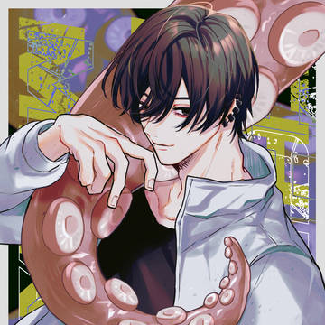 Chainsaw Man, Hirofumi Yoshida, beautiful young man / 吉田ヒロフミ