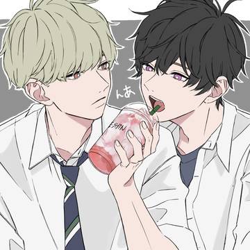 original, illustration, christa / んあ