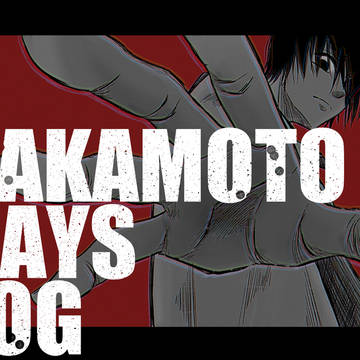 SAKAMOTODAYS / サカデ数枚 / September 2nd, 2022