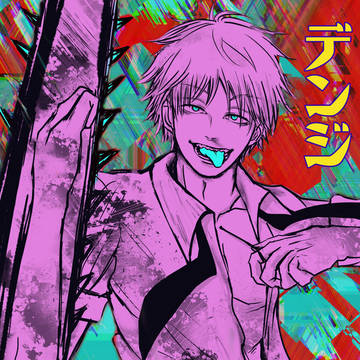denji, Chainsaw Man / デンジ / October 3rd, 2022