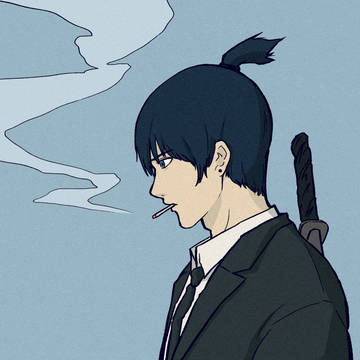 Aki Hayakawa, Chainsaw Man, chainsawman / アキ