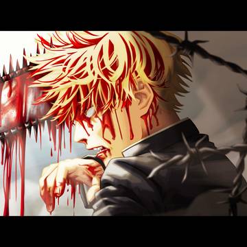 Chainsaw Man, denji, chainsawman / チェンソーマン