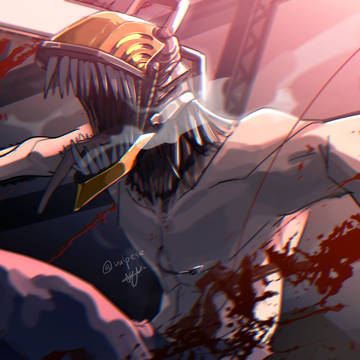 Chainsaw Man, Denji (Chainsaw Man) / チェンソーマン / October 12th, 2022