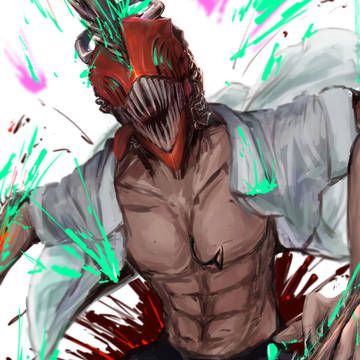 Chainsaw Man, Denji (Chainsaw Man) / チェンソー / October 14th, 2022