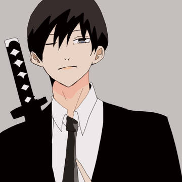 Chainsaw Man, Aki Hayakawa, chainsawman / コン