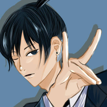 Aki Hayakawa, Chainsaw Man, chainsawman / コン