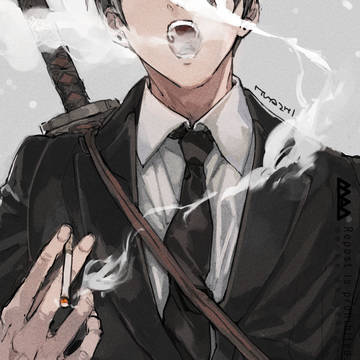 Aki Hayakawa, Chainsaw Man / 早川アキ / October 25th, 2022