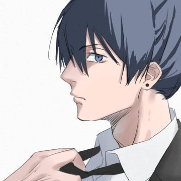 Aki Hayakawa, Chainsaw Man / 無題 / October 28th, 2022