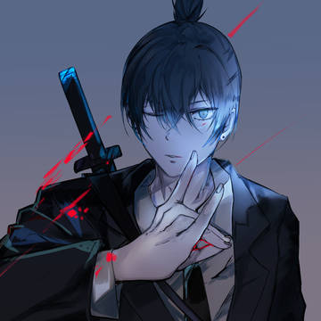 Chainsaw Man, chainsawman, Aki Hayakawa / 早川アキ