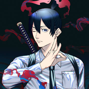 Chainsaw Man, Aki Hayakawa / 早川アキ / November 5th, 2022