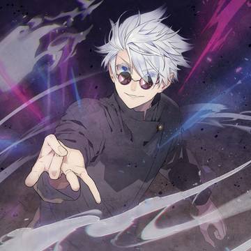 Jujutsu Kaisen, Satoru Gojo, Jujutsu Kaisen 1000+ bookmarks / 【呪術】茈
