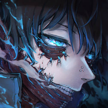 My Hero Academia, Dabi / 荼毘 / December 12th, 2022