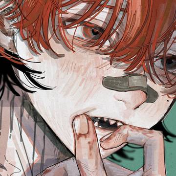 illustration, boy, young boy / 無題