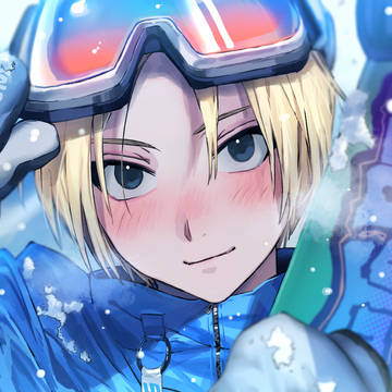Sakamoto Days (yaoi), Mafuyu/Shin / SKMT4 / March 6th, 2023