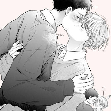 original, creation, original bl / 読み切り掲載&電子配信のお知らせ