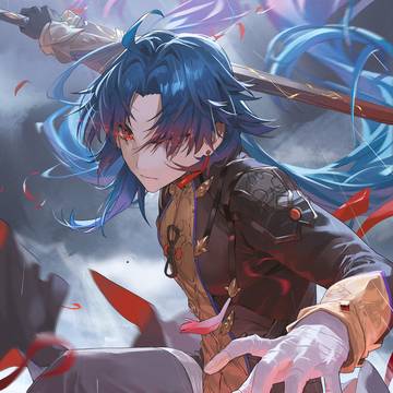Honkai: Star Rail, Blade, Blade (Star Rail) / 刃