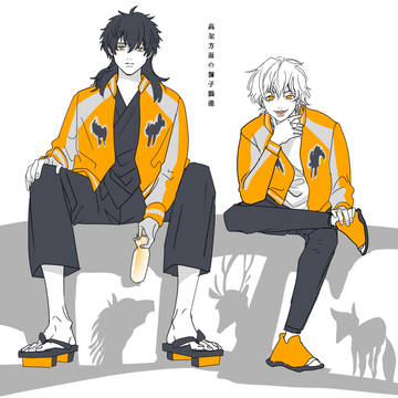 WINDBREAKER, illustration, illustration / WBログ