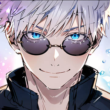 Jujutsu Kaisen, Satoru Gojo, Suguru Geto / 五条悟だよ！