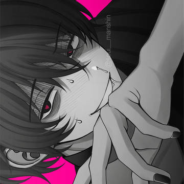 original, creation, guy / ｹﾞﾛ