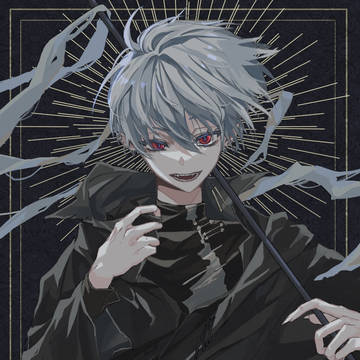 Nijisanji, Kuzuha, KuzuArt / The Fool